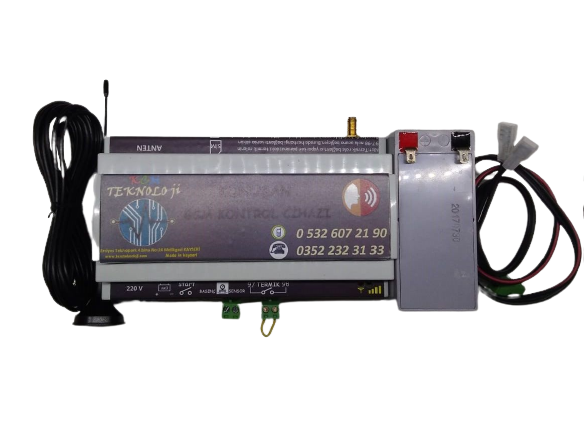 Konuşan GSM Kontrol Seti